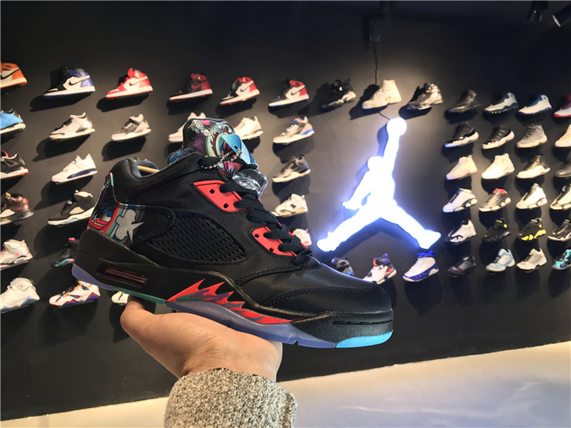 Air Jordan 5 Low China 840475 060